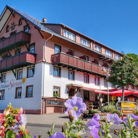 Wochner'S Hotel-Sternen Am Schluchsee Hochschwarzwald Buitenkant foto