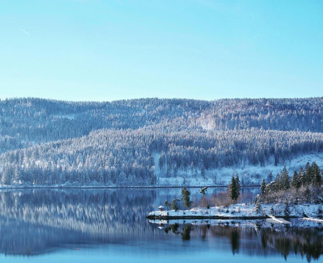 Wochner'S Hotel-Sternen Am Schluchsee Hochschwarzwald Buitenkant foto
